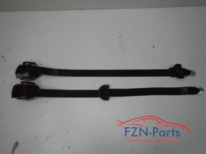 VW Up GTI Gordels Set L+R, Ophalen of Verzenden, Gebruikt