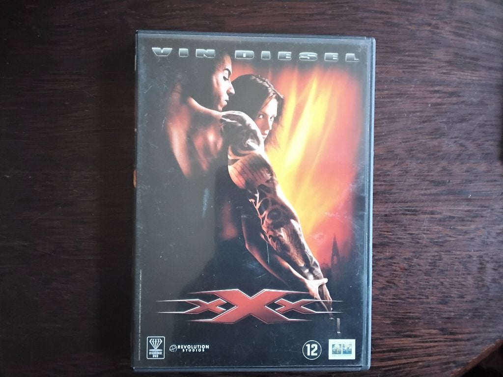 Xxx, origineel, Engels, Nederlands, Actie, Ophalen of Verzenden