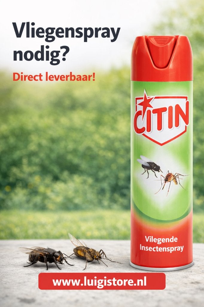 Vliegende insecten, Overige soorten