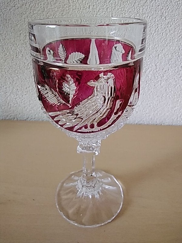 Hofbauwer glas., Ophalen of Verzenden, Zo goed als nieuw, Overige typen