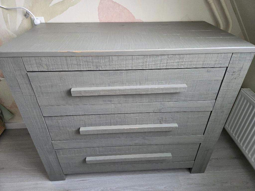 Babykamer merk coming, Kinderen en Baby's, Kinderkamer | Complete kinderkamers, Ophalen, Gebruikt, Jongetje of Meisje