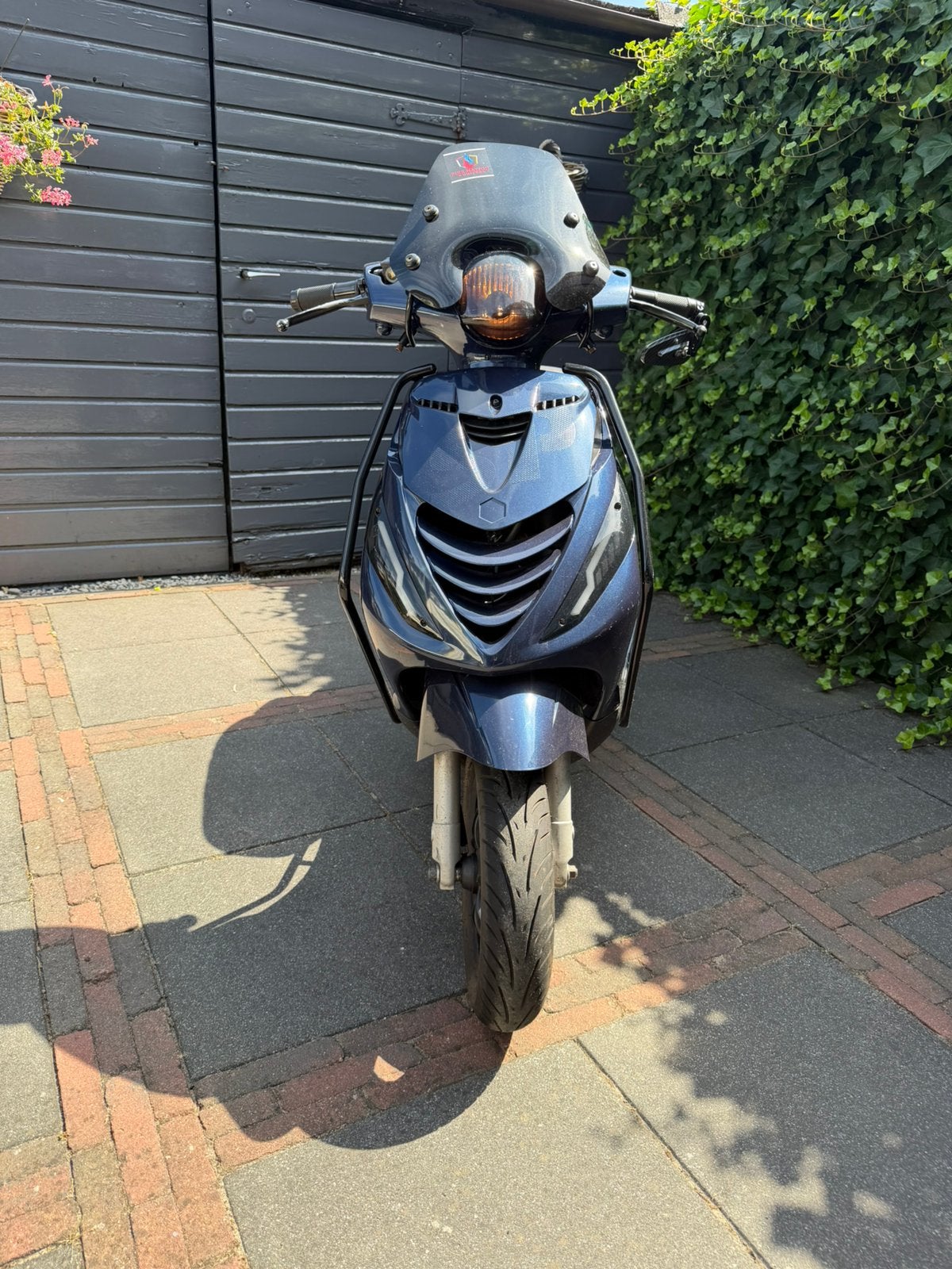 Zip sp 2000 4t 50cc, Ophalen, Zo goed als nieuw, Benzine, Zip