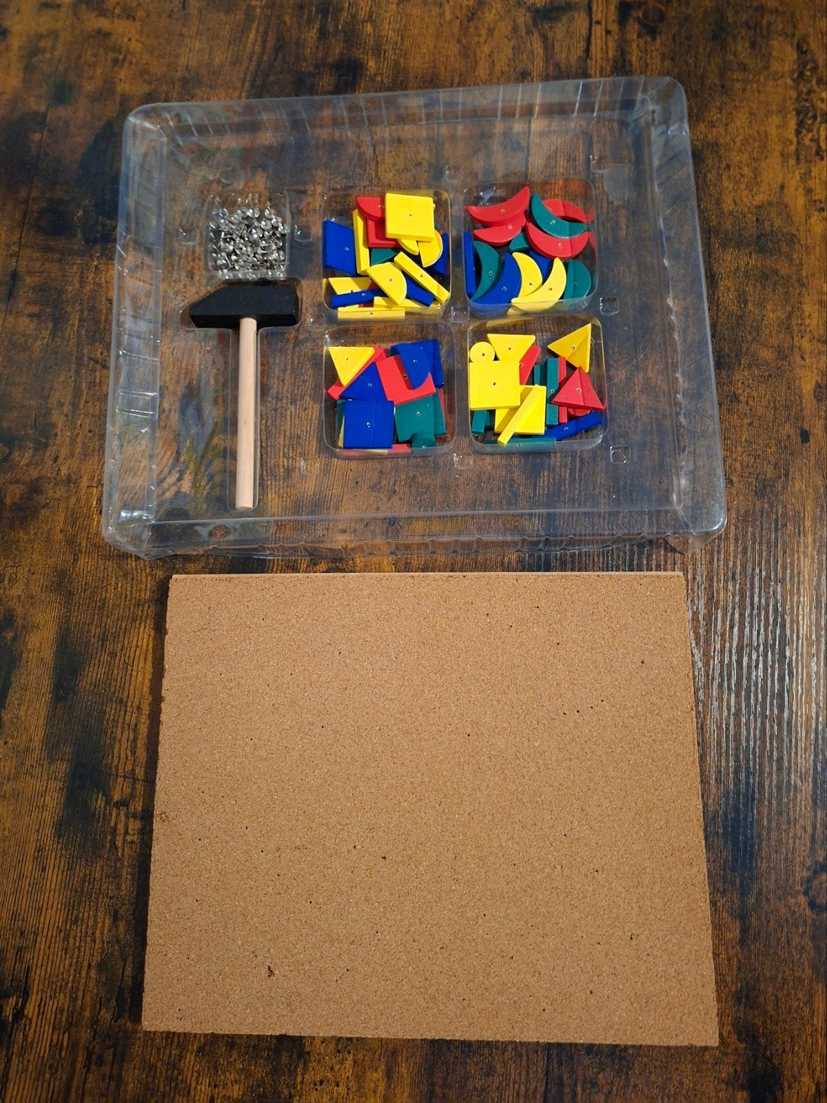 Hamertje Tik Spel - Creatief Knutselen voor Kinderen, Kinderen en Baby's, Ophalen of Verzenden, Zo goed als nieuw, Knutselen