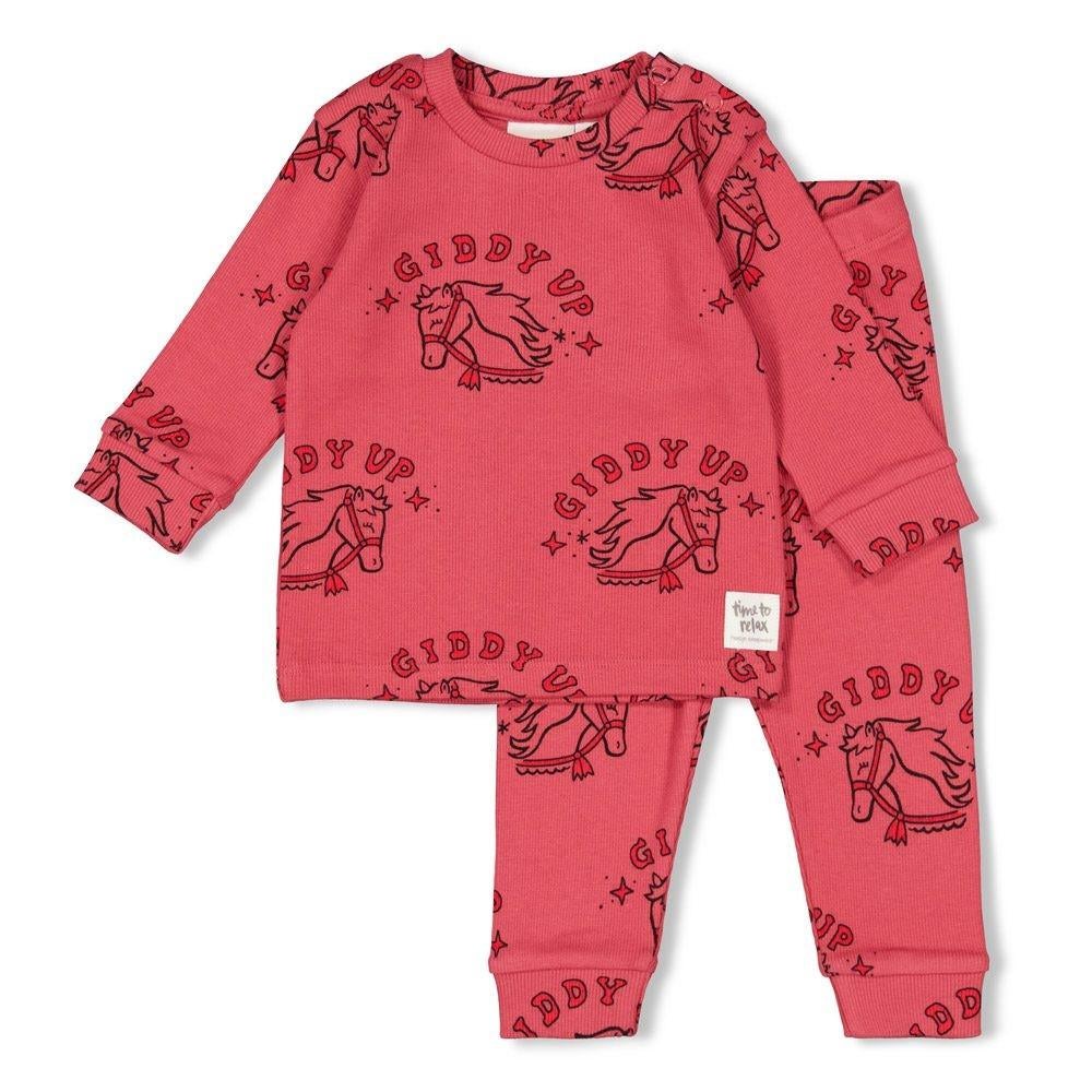 Feetje pyjama Howdy Holly, Kinderen en Baby's, Ophalen of Verzenden, Nieuw, Jongen of Meisje