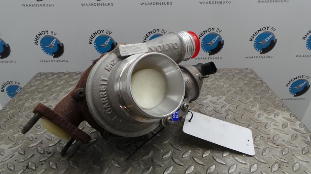 VOLVO V40 TURBO 2014, Ophalen of Verzenden, Gebruikt, Stiba lid