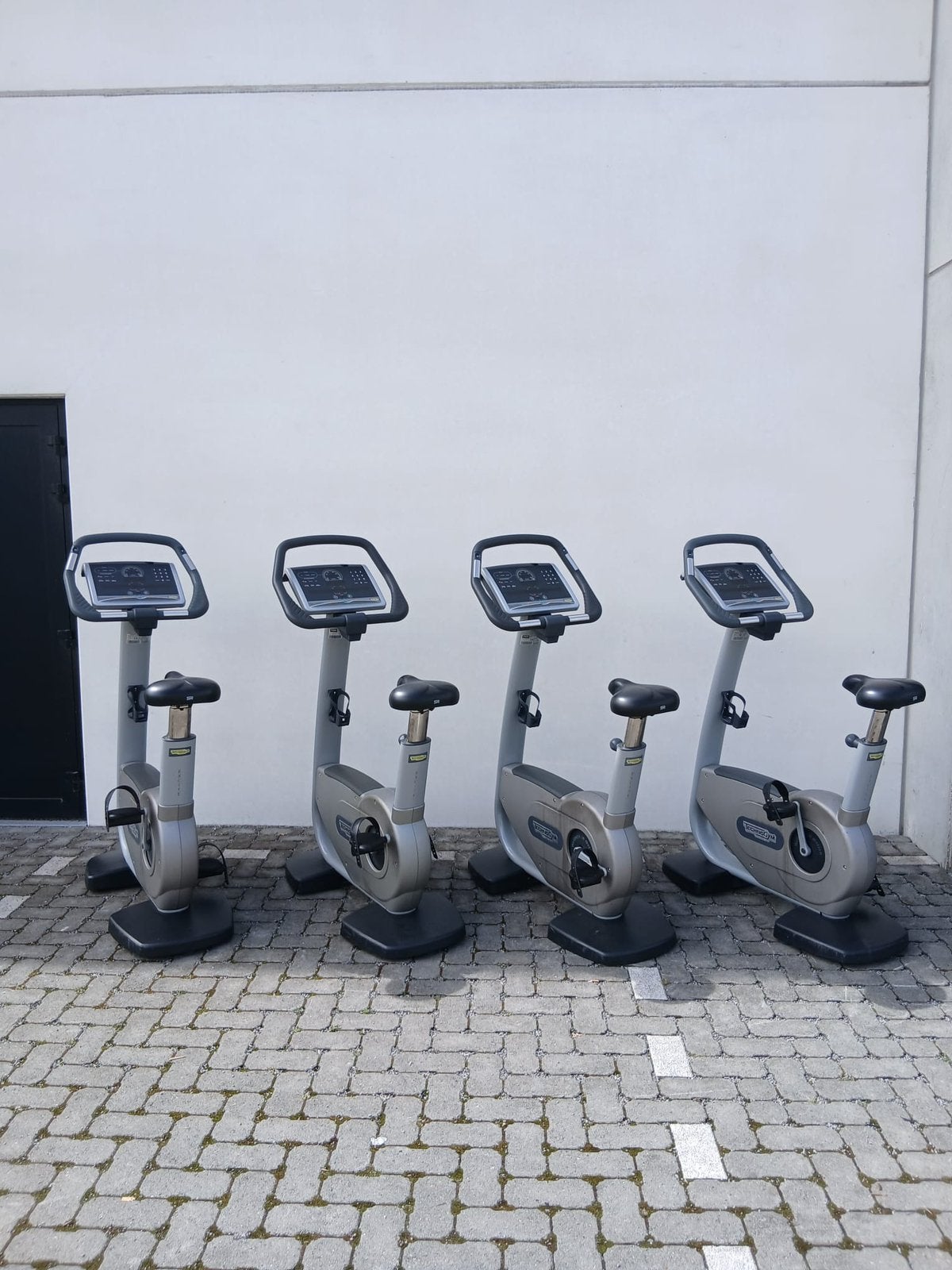 Technogym Hometrainer | Fiets EXC 700 | TGS sleutel, Sport en Fitness, Ophalen, Zo goed als nieuw, Overige typen