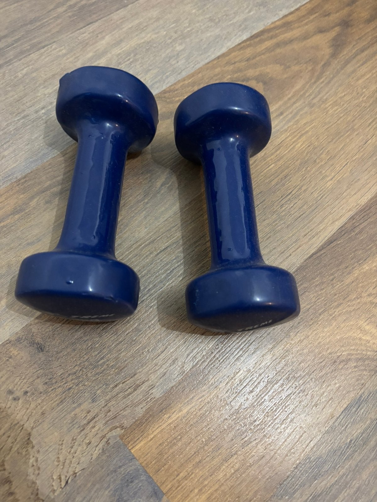Gewichten, Ophalen of Verzenden, Zo goed als nieuw, Dumbbell