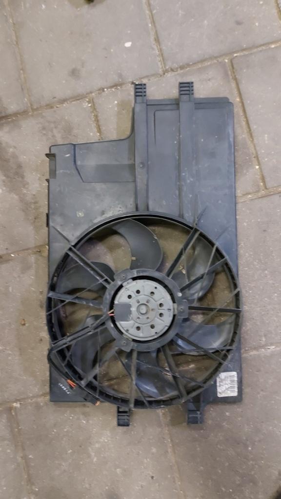 Koelvin vd radiateur A Klasse W168, Ophalen of Verzenden