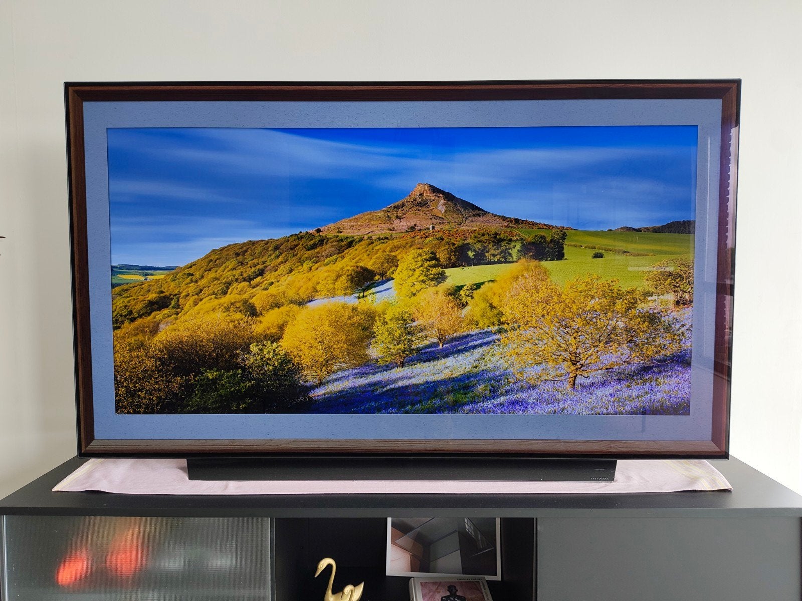 LG OLED65CX6LA OLED TV - 65 inch 4K Smart TV, Ophalen, Gebruikt, 100 cm of meer, 4k (UHD)