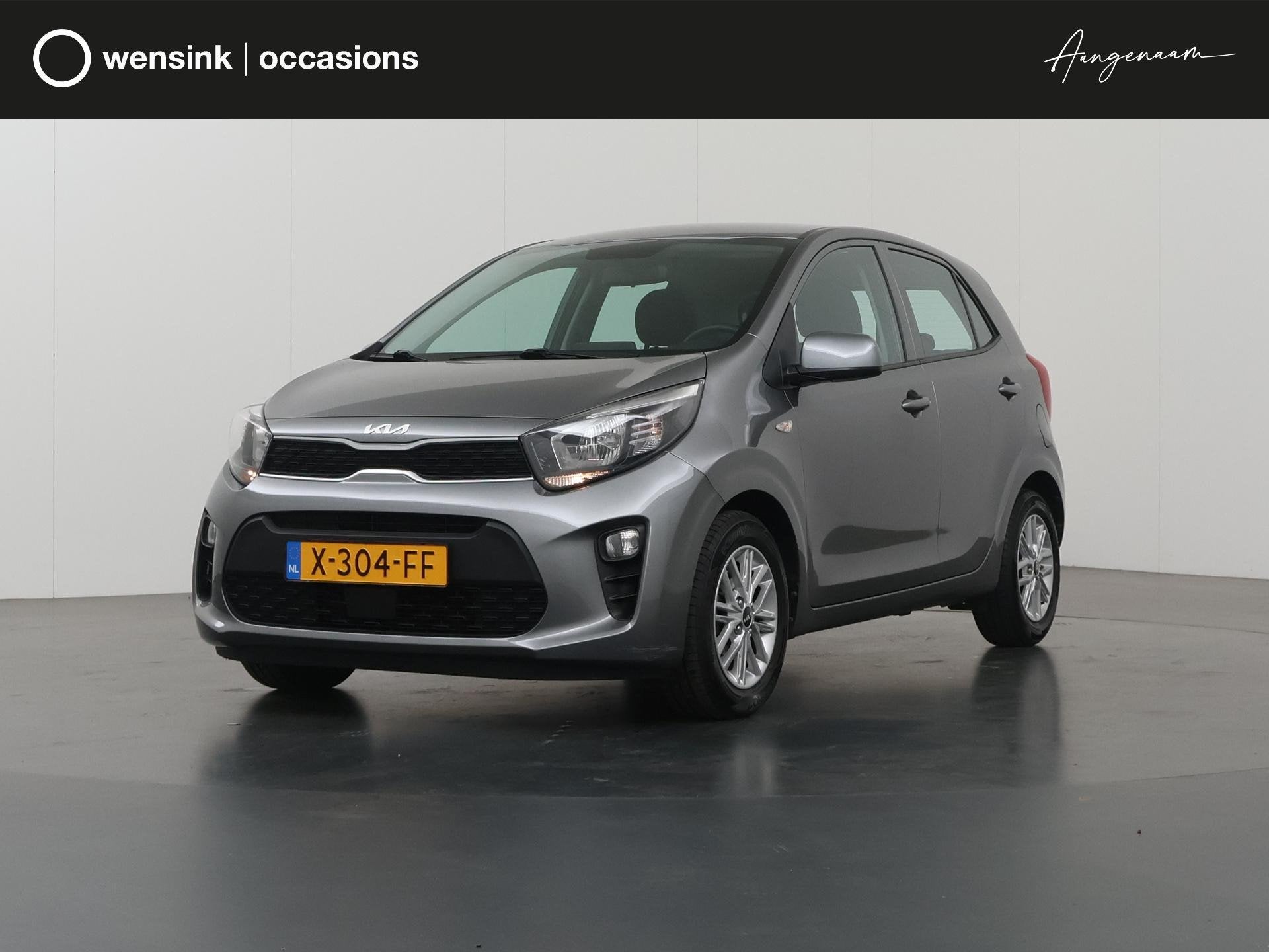 Kia Picanto 1.0 DPi DynamicLine | Apple/Android Carplay | Pa