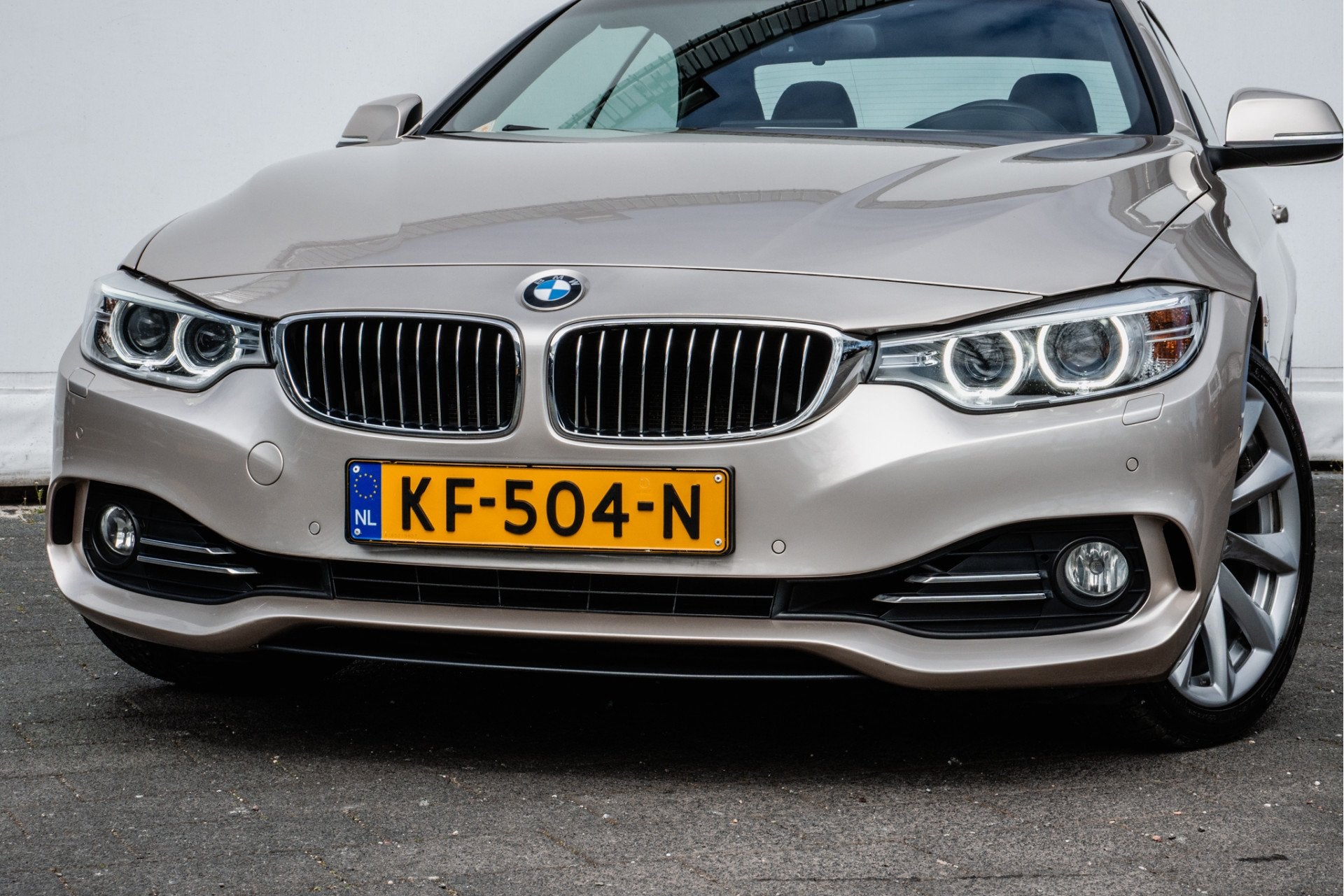 BMW 4 Serie Cabrio 420i Aut. Centennial High Executive Sport, Automaat, 1998 cc, Achterwielaandrijving, Gebruikt