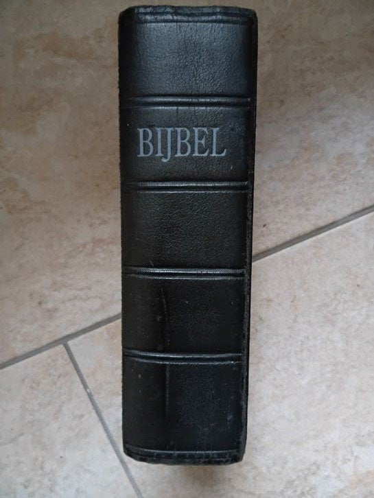 fraaie Bijbel, Statenvertaling Oude en Nieuwe Testament 1934, Ophalen of Verzenden, Gelezen, Staten-Generaal der Vereenigde Nederlanden