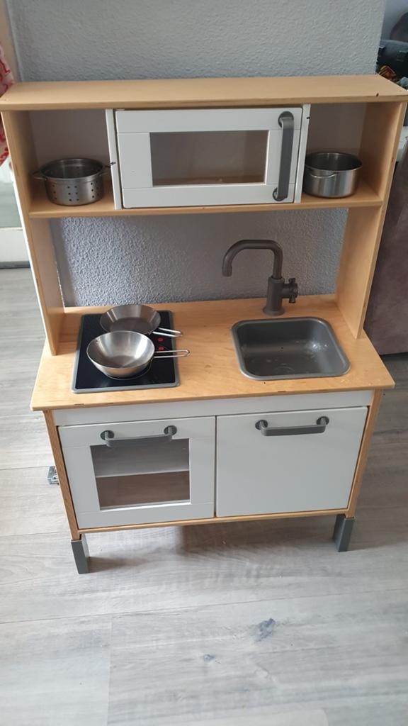 Ikea keukentje, Ophalen, Gebruikt