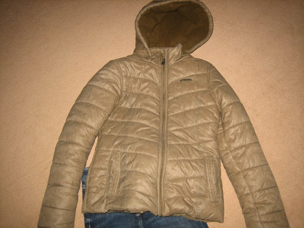 Meisjes Jas, Kinderen en Baby's, Meisje, Ophalen of Verzenden, Zo goed als nieuw, Vingino
