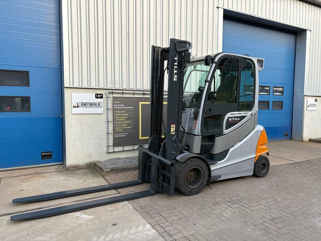 VS-22662 Elektrische heftruck Still RX60-50, Still, Heftruck, Meer dan 4000 kg, Berzeliusstraße 10
D‑22113  Hamburg, DE