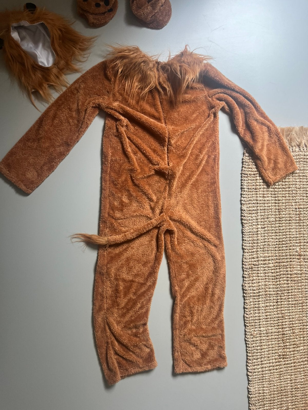Verkleedpak Lion King / leeuw, Ophalen of Verzenden, Zo goed als nieuw, Jongen of Meisje