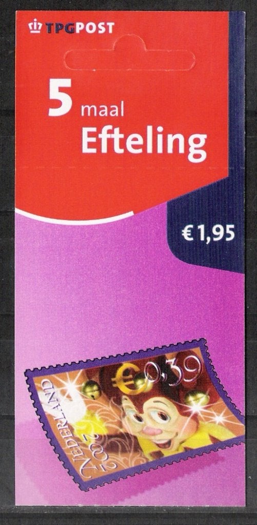 PB 80 postfris cw 4,50, Ophalen of Verzenden