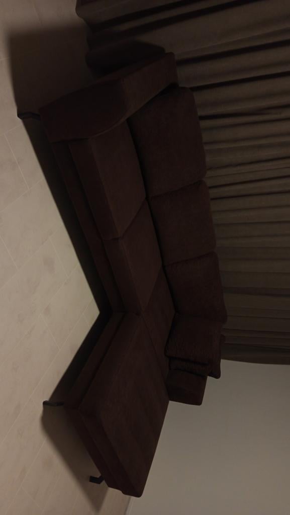 Hoekbank Malanga Cancun/Mavis van Seats and Sofas-Sand/Bruin, Huis en Inrichting, Banken | Bankstellen, Ophalen, Zo goed als nieuw