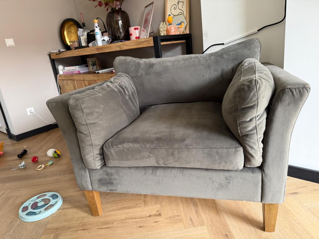 Rivièra Maison Loveseat, Ophalen, Gebruikt, 150 tot 200 cm, Tweepersoons