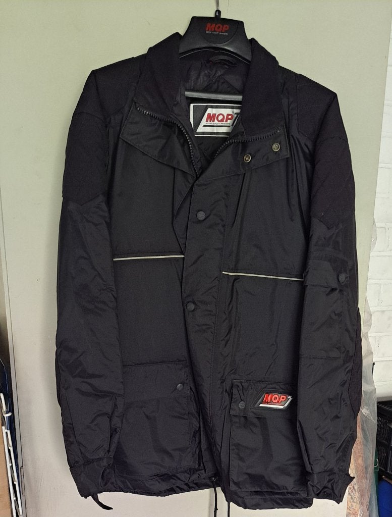 motor regenjassen maat XL en XS, Motoren, Ophalen, Tweedehands, Dames, Jas | textiel