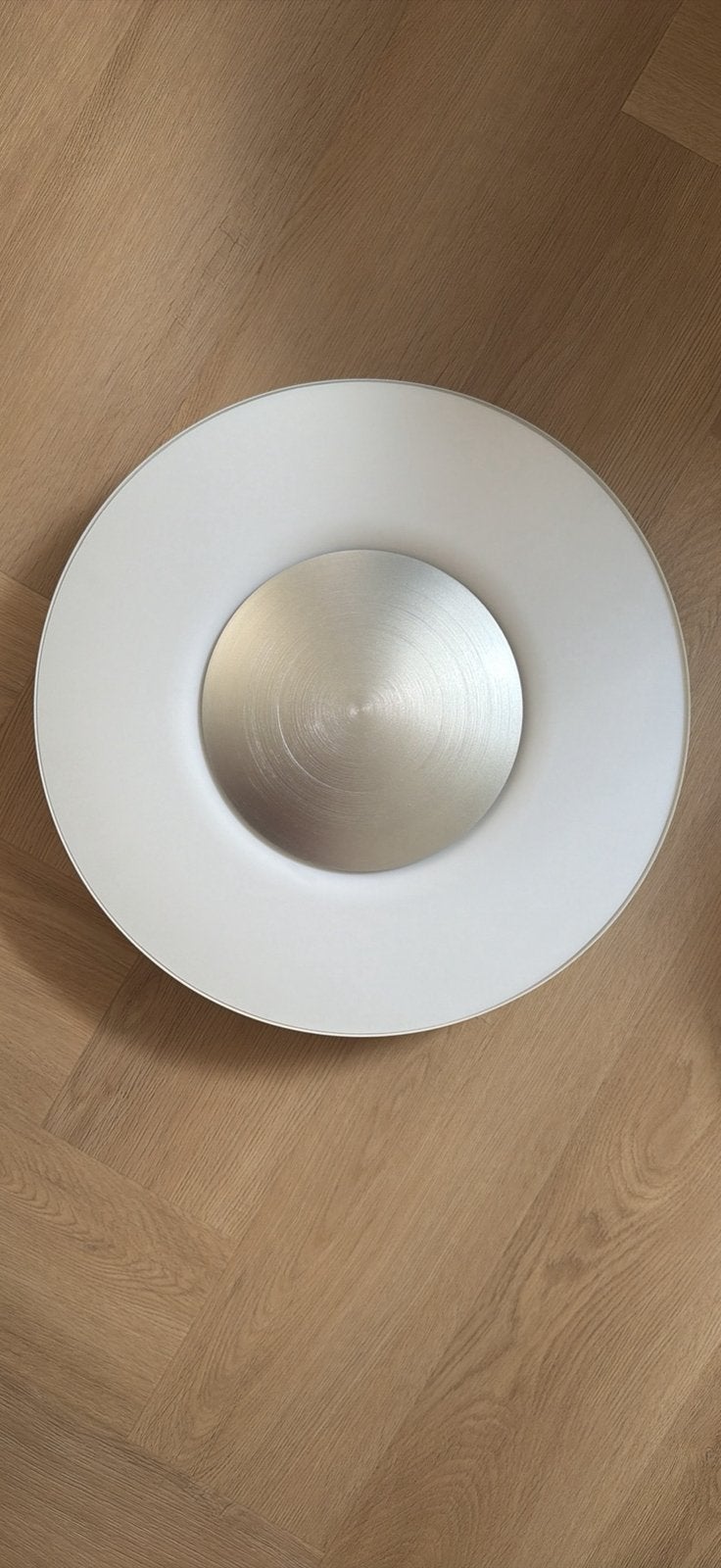 Philips hue still plafondlamp, Ophalen, Zo goed als nieuw, Kunststof