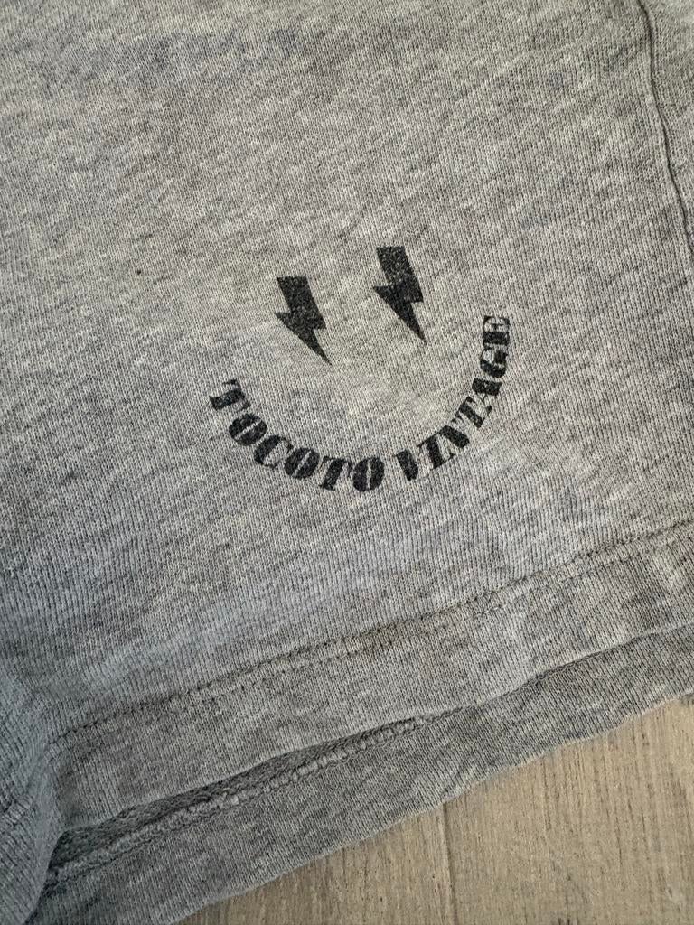 Grijze jogging short Tocoto Vintage, Ophalen of Verzenden, Gebruikt, Jongen, Broek