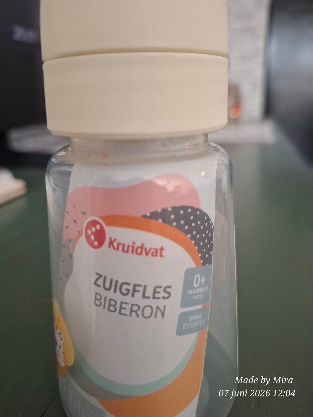 Drink flesje nieuw, Ophalen of Verzenden