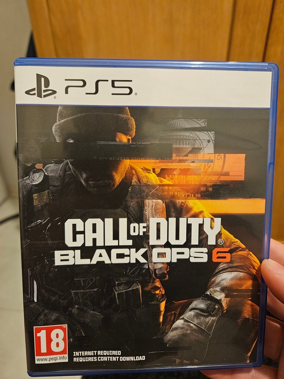 Call of Duty: Black Ops 6, Spelcomputers en Games, Games | Sony PlayStation 5, Avontuur en Actie, Online, Vanaf 18 jaar, Ophalen of Verzenden
