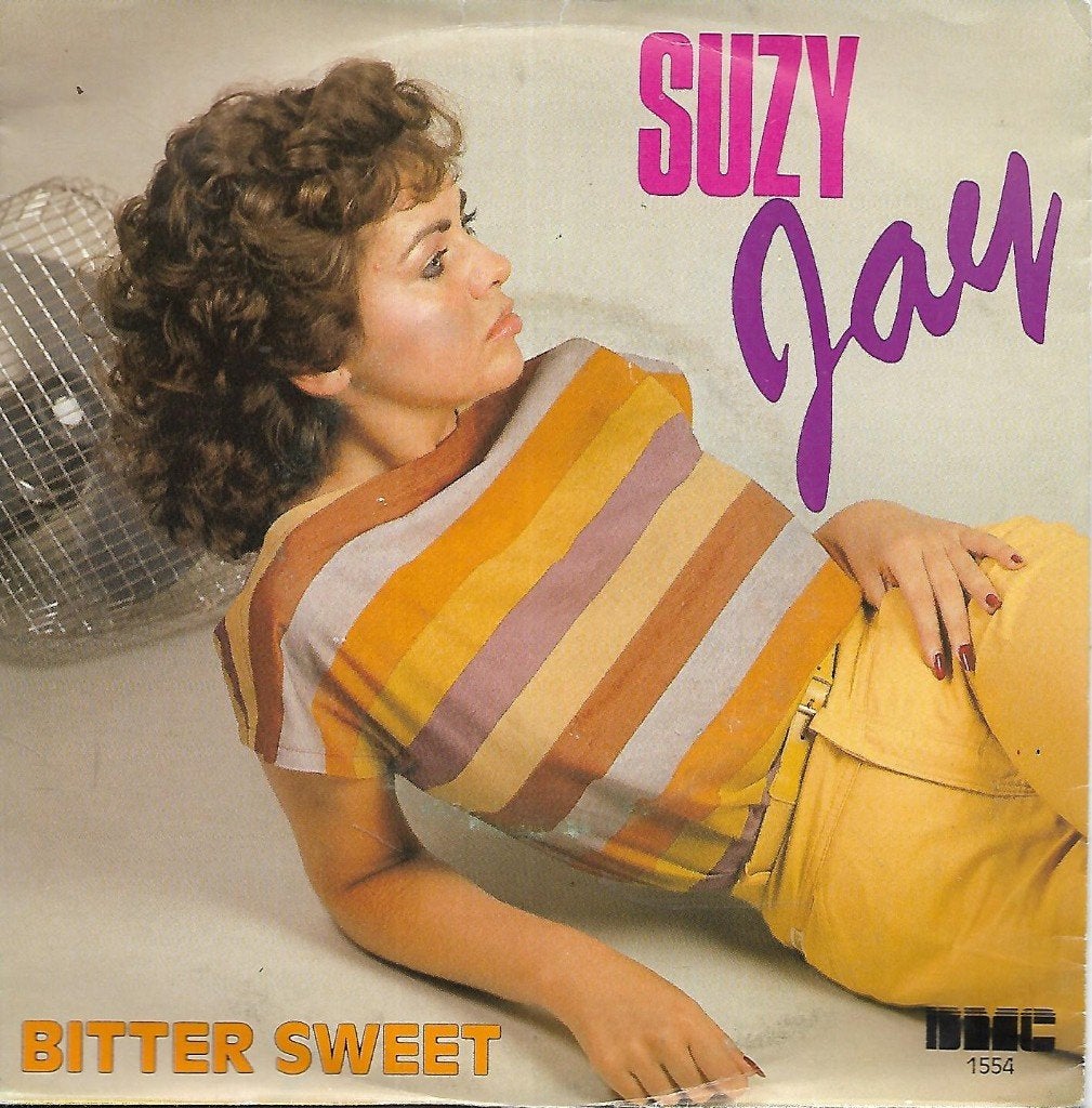 Suzy - Jay, Ophalen of Verzenden, Gebruikt, 7 inch, Pop