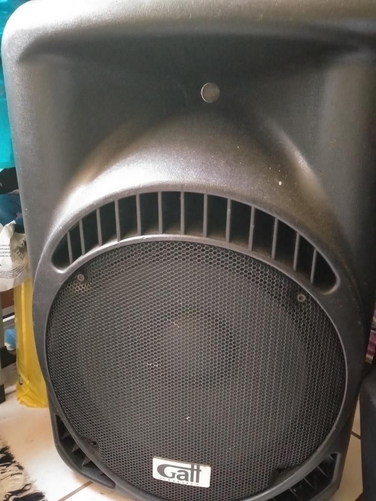Speakers, Muziek en Instrumenten, Ophalen of Verzenden, Gebruikt, Minder dan 500 watt