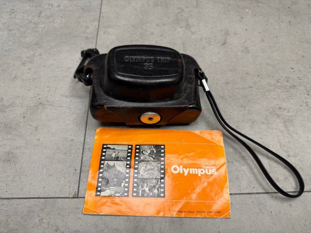 Olympus PEN-EE Camera - 11451, Ophalen of Verzenden, Compact, Olympus