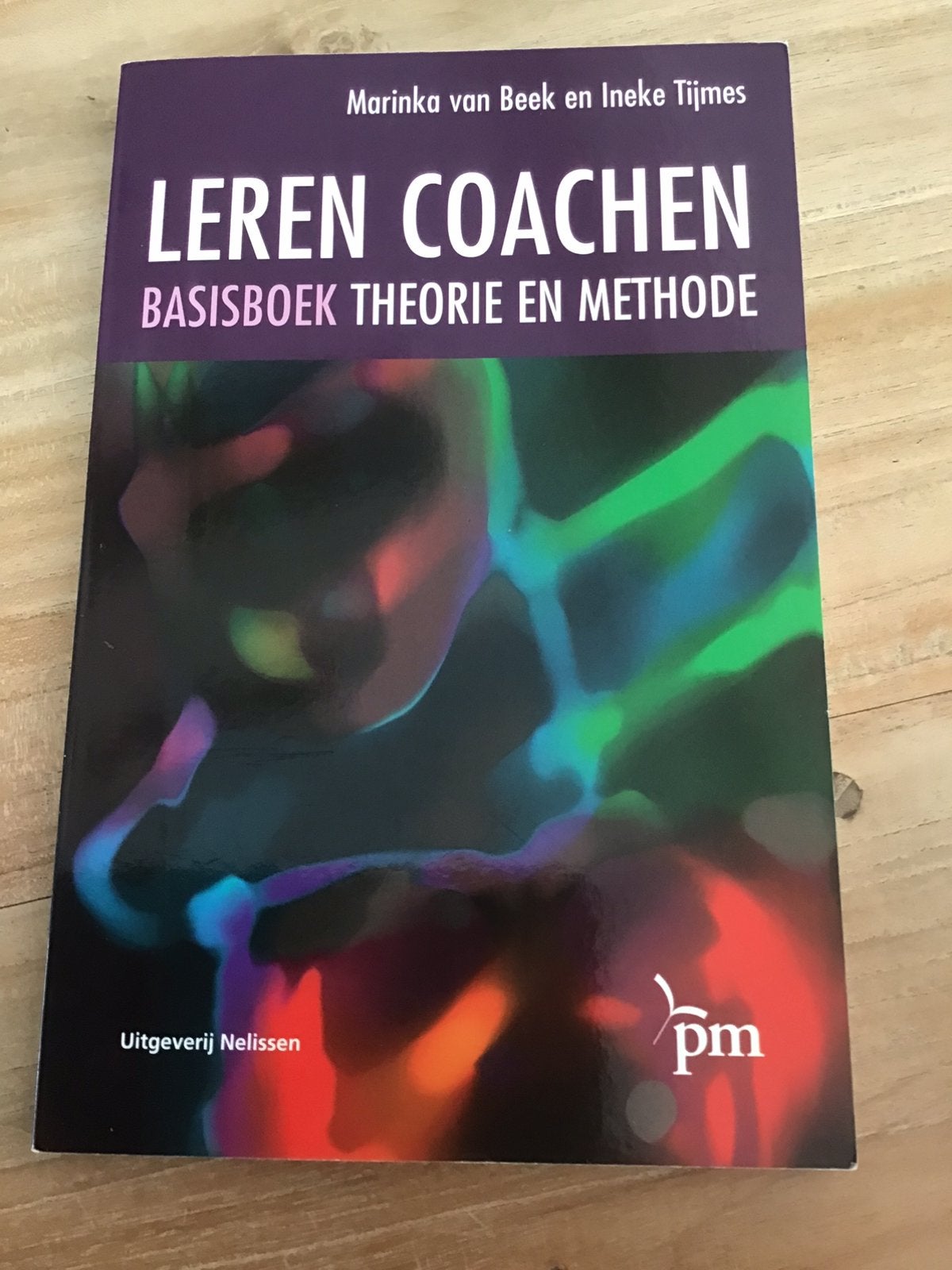 I. Tijmes - Leren coachen, Ophalen of Verzenden, Zo goed als nieuw, I. Tijmes; M. van Beek