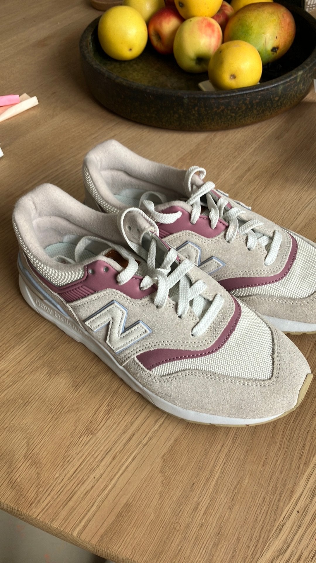 New Balance sneakers maat 38, Ophalen of Verzenden, Zo goed als nieuw, Sneakers of Gympen