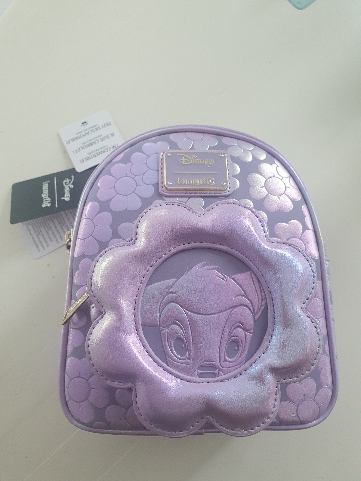 Te koop Disney Bambi loungefly tas, Verzamelen, Ophalen, Overige figuren