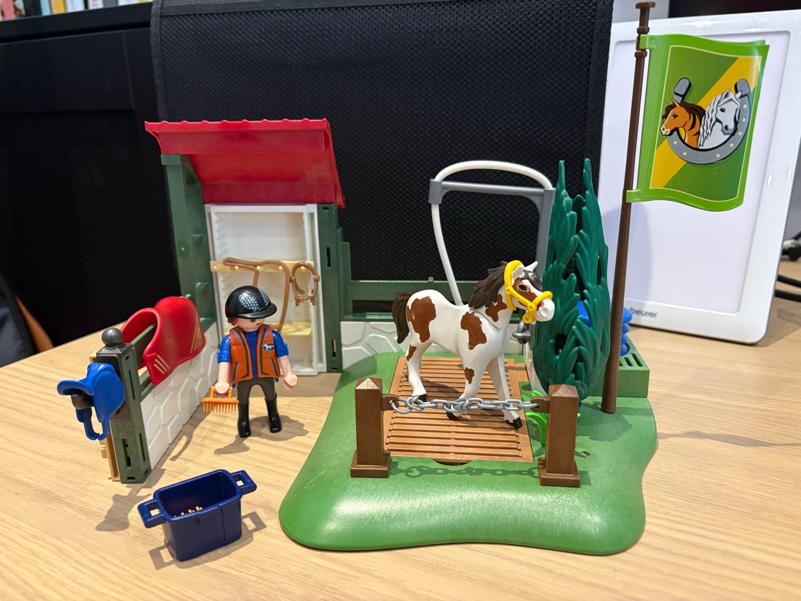Grote Playmobil collectie: paarden, auto's, figuren en meer, Ophalen of Verzenden, Zo goed als nieuw, Jongen of Meisje