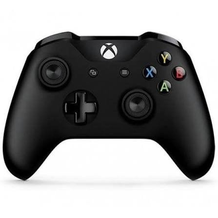 GEZOCHT Xbox One controller, Ophalen, 500 GB, Met 1 controller