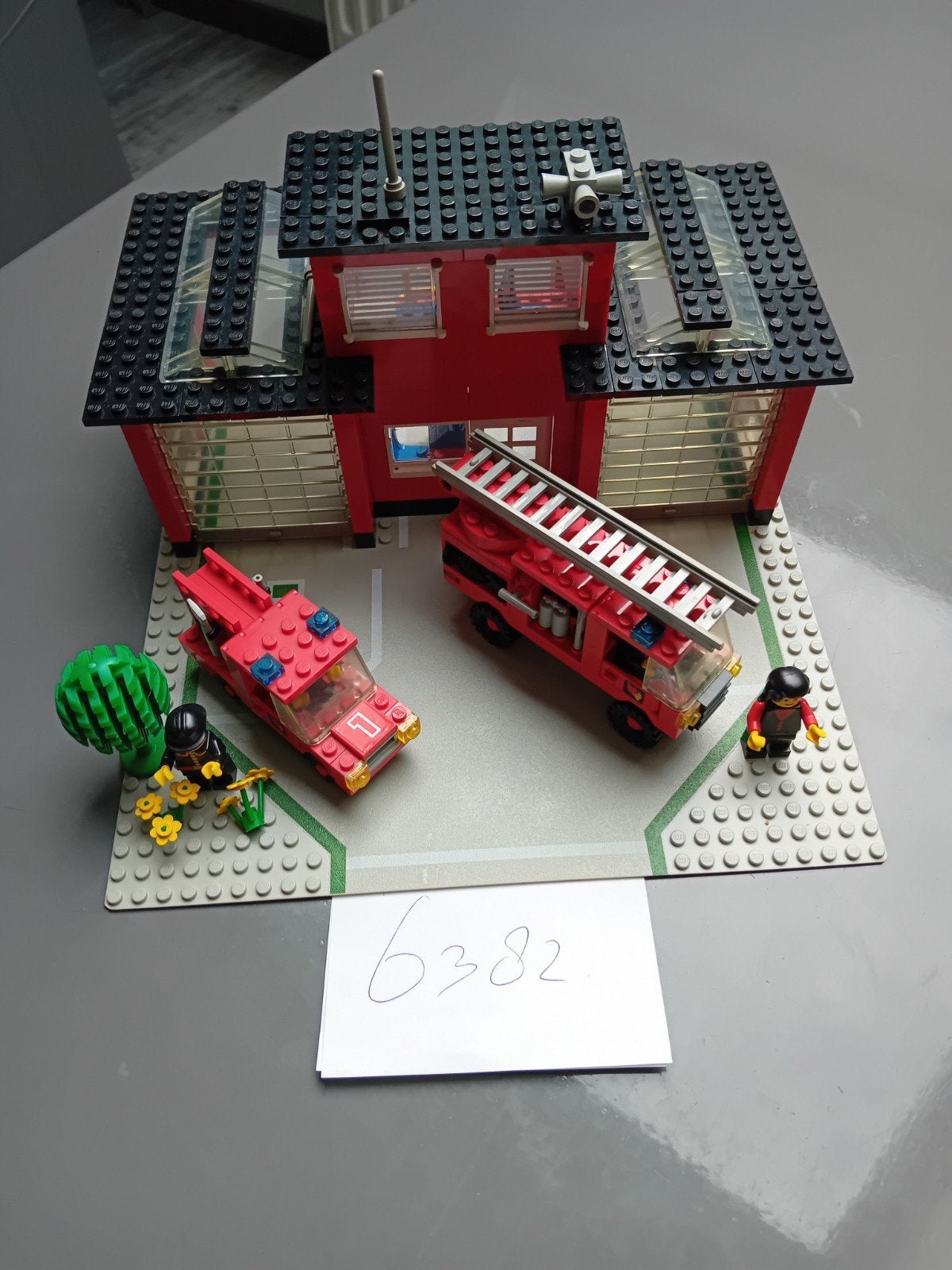 Lego 6382. ,  6611.  , 6621. , 6643.  ,  6650.  ,  6690, Ophalen of Verzenden, Gebruikt