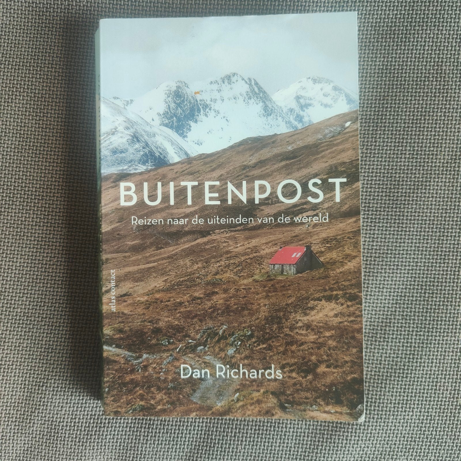 Buitenpost, Ophalen of Verzenden, Zo goed als nieuw, Europa