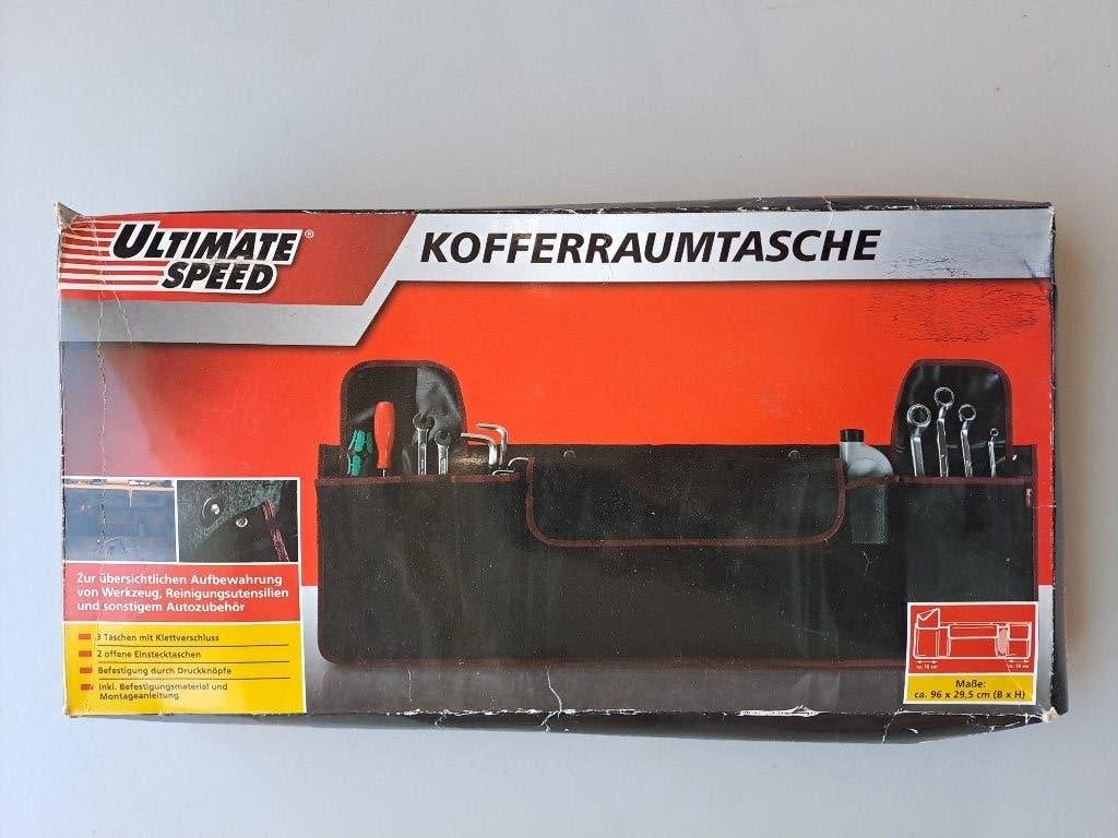Auto rugzak, Ophalen of Verzenden, Nieuw, Overige merken