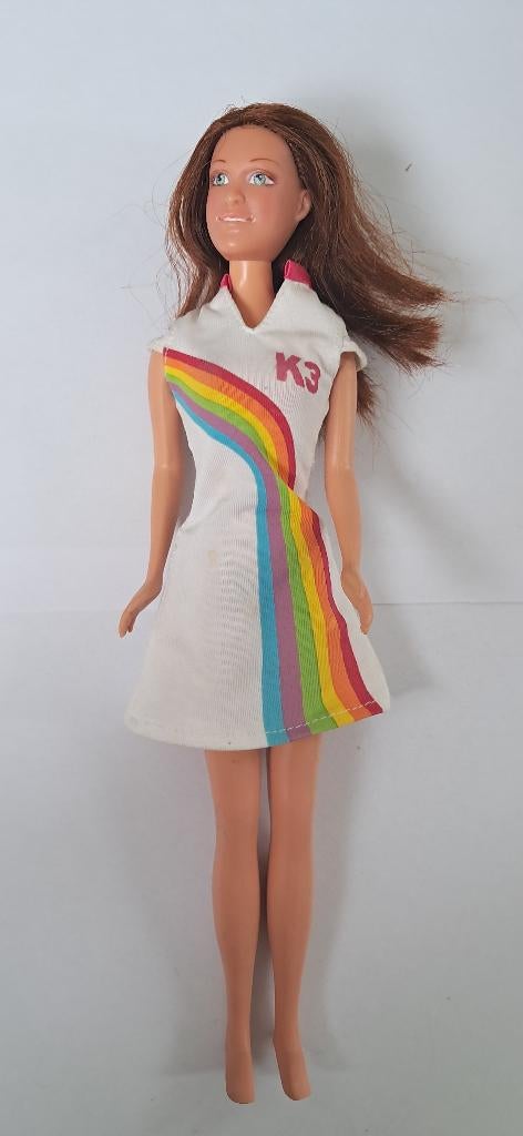 Barbie k3, Ophalen, Gebruikt, Barbie