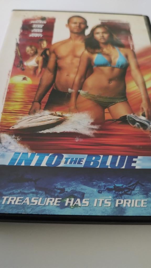 Into the blue 2 euro Didam, Vanaf 12 jaar, Ophalen of Verzenden, Zo goed als nieuw