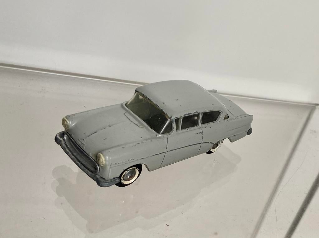 Tekno Denmark Opel Rekord, Verzenden, Gebruikt, Auto, Overige merken