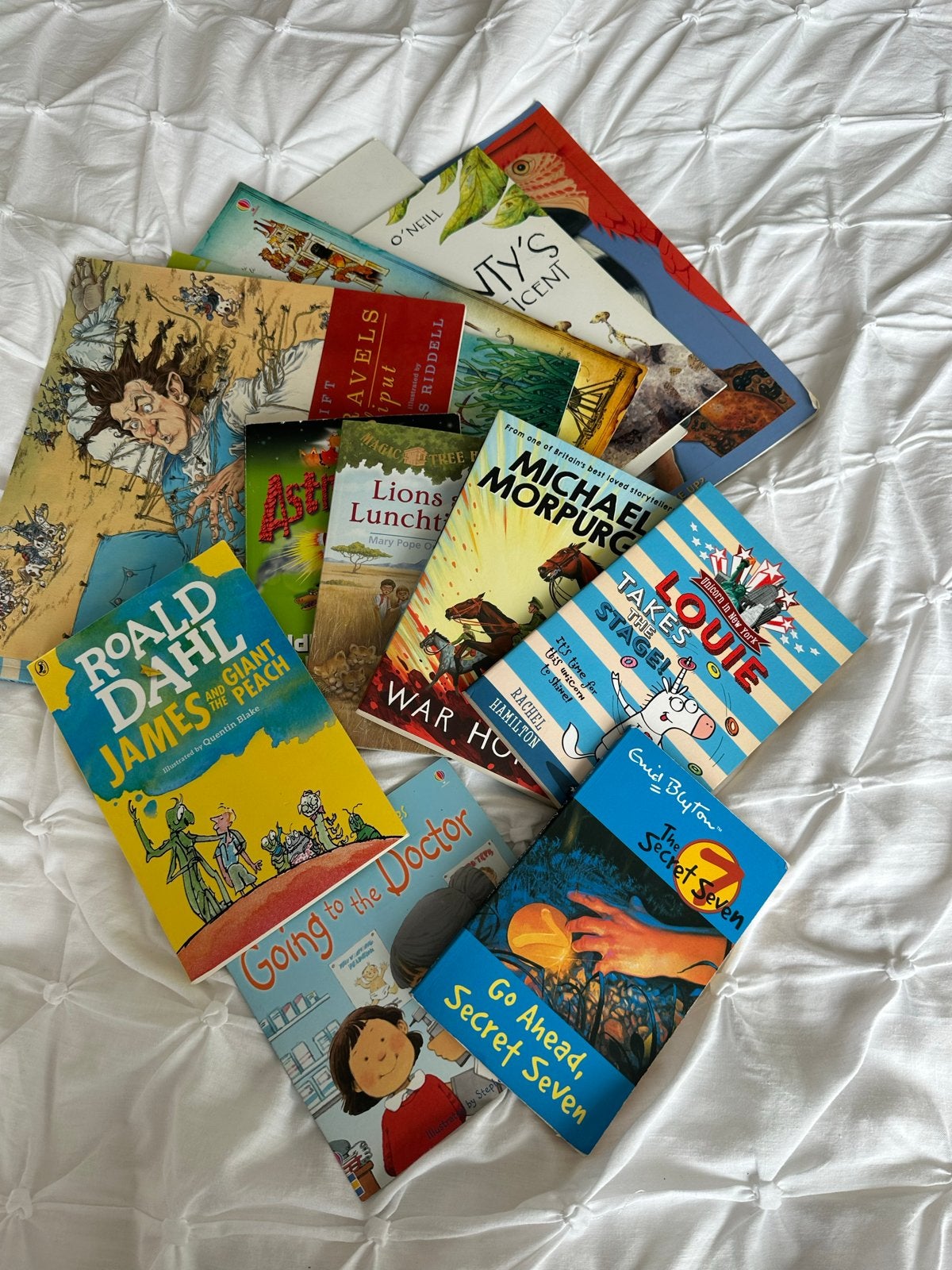 Diverse Engelstalige boeken - Ophalen in Ommoord, Ophalen, Gelezen, Fictie