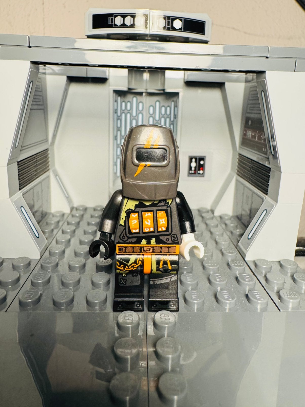 Lego Ninjago Arkade, Lego, Ophalen of Verzenden, Zo goed als nieuw, Minifiguur