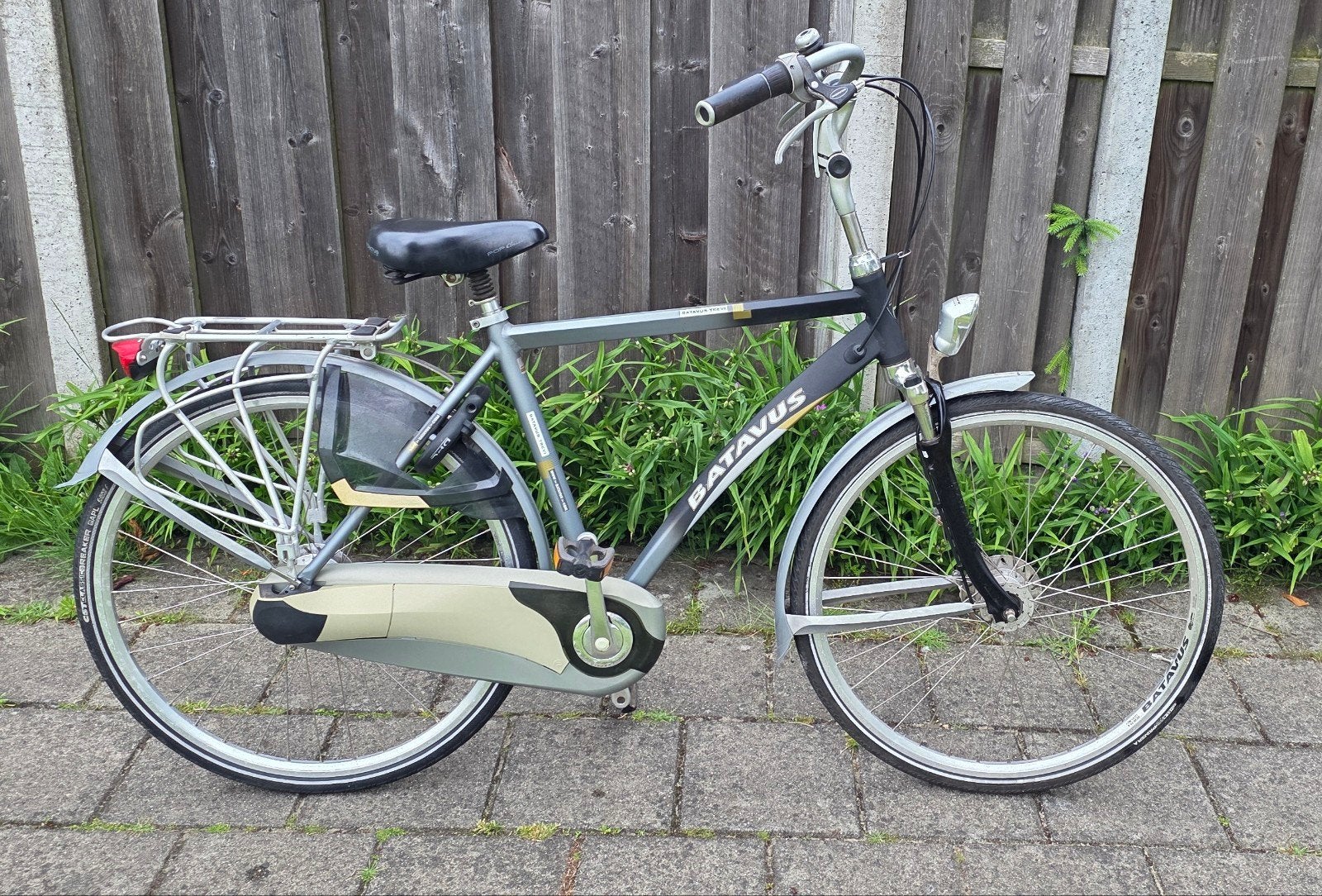 te koop netjes batavus setje dames-heren fiets, Ophalen, Versnellingen, Batavus, Zo goed als nieuw