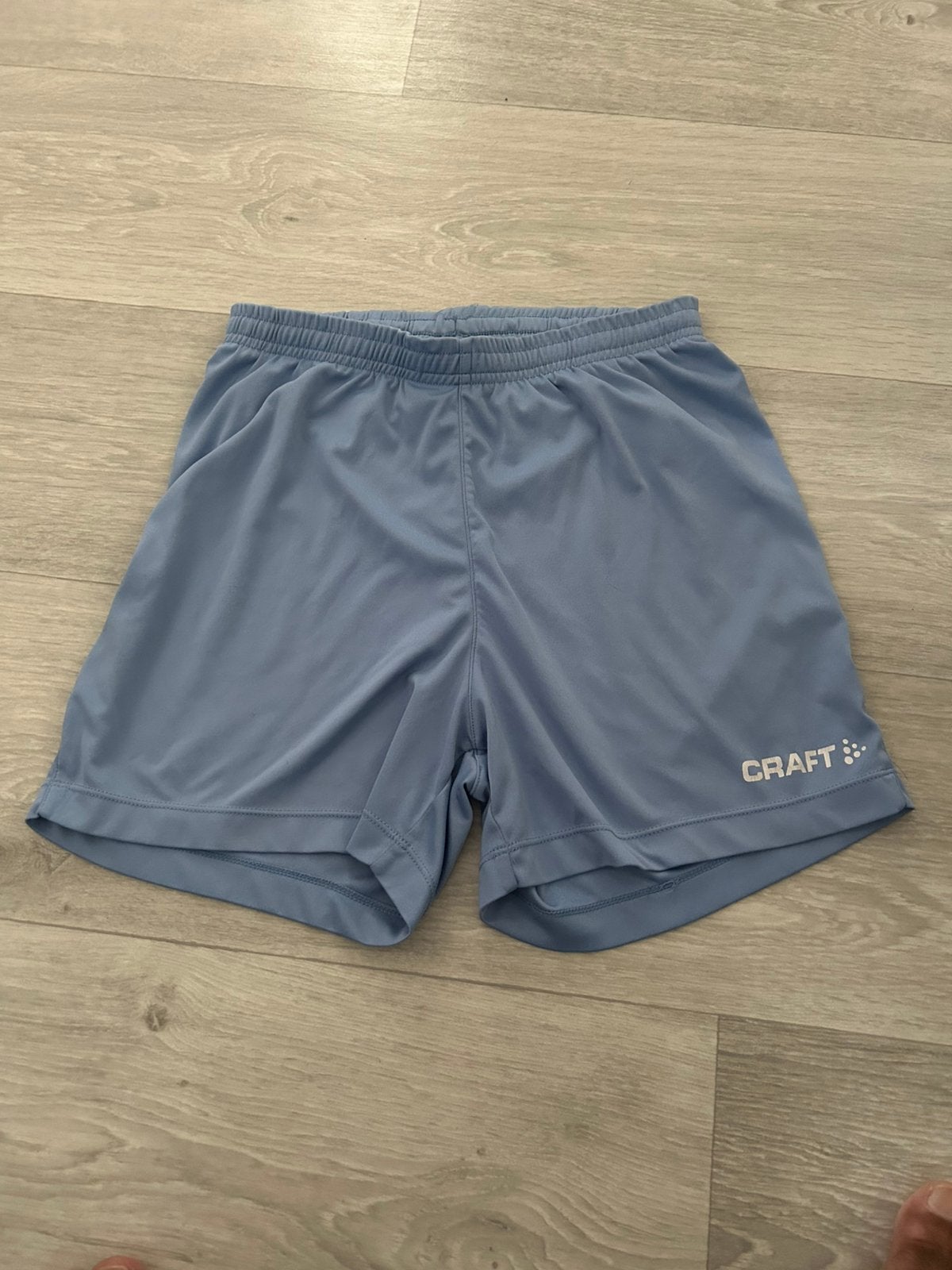 Zwaluwen voetbalbroekje maat 164, Blauw, Overige maten, Ophalen of Verzenden, Voetbal