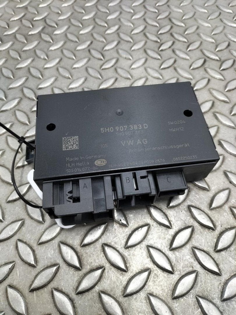 FORD TRANSIT CONNECT SKN  LWB  COMPUTER ECU 5H0907383D 2024, Ophalen of Verzenden, Gebruikt, Stiba lid