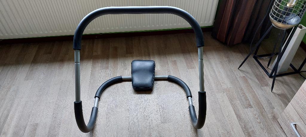 Ab Roller, Sport en Fitness, Fitnessmaterialen, Ophalen of Verzenden, Zo goed als nieuw, Buik, Buikspierwiel