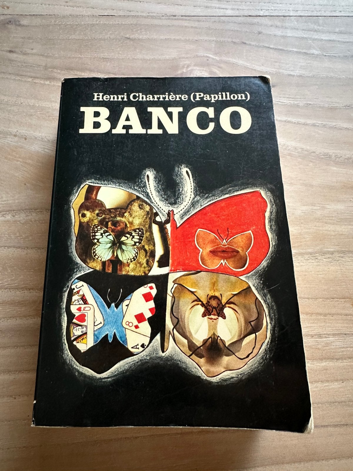 het boek Banco van de Franse auteur Henri Charrière, Boeken, Ophalen of Verzenden, Gelezen, Overige
