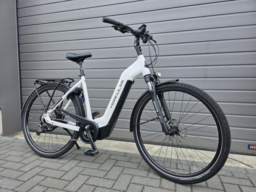 Alsnieuw! Hercules intero sport i-10 Elektrische fiets 950KM, Overige merken, Hercules, Ophalen of Verzenden, Zo goed als nieuw